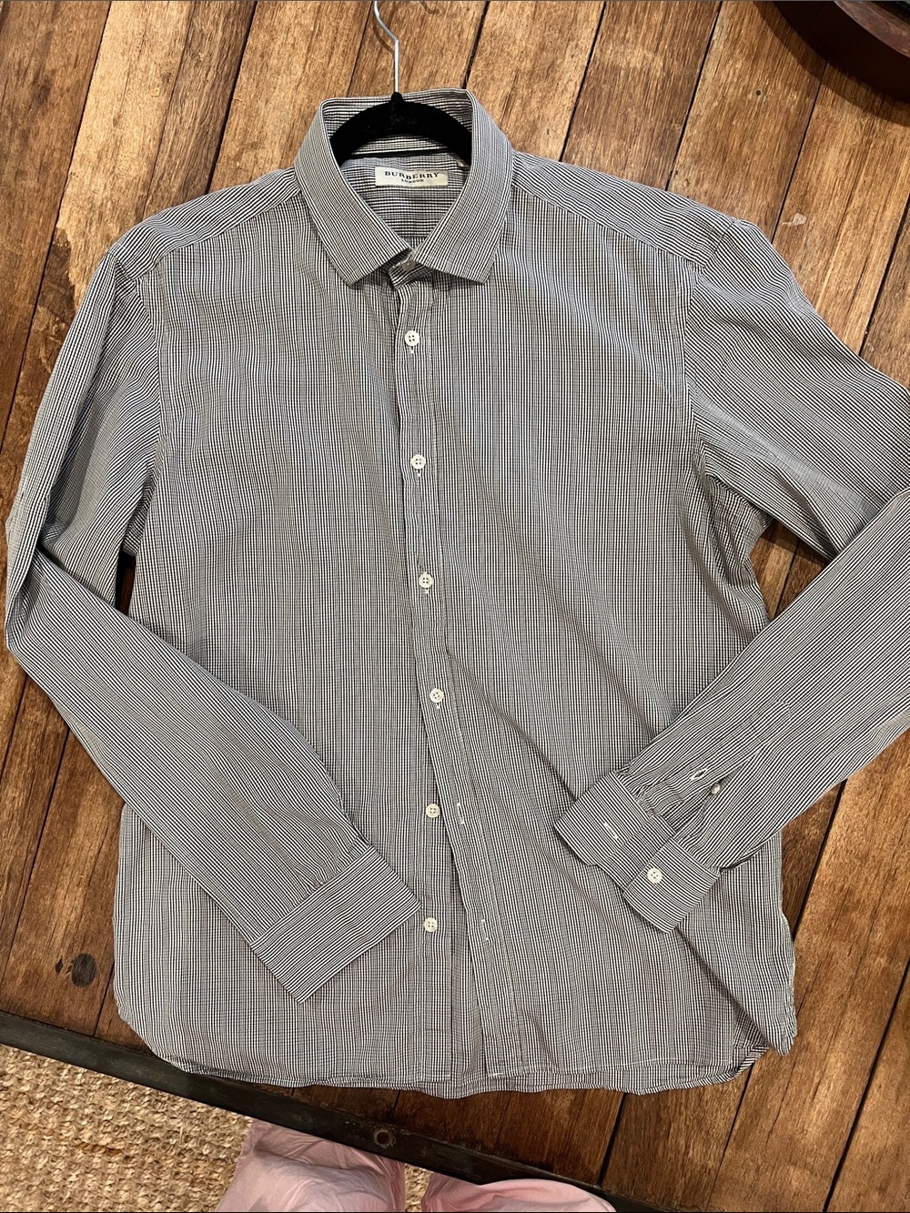 Burberry London Button Down